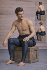 Modellino scala TG102 uomo