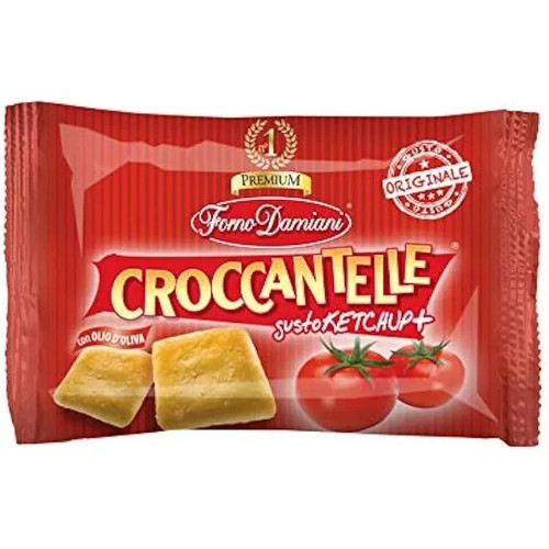 Forno damiani croccantelle - forno,