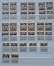 51 Francobolli Recapito