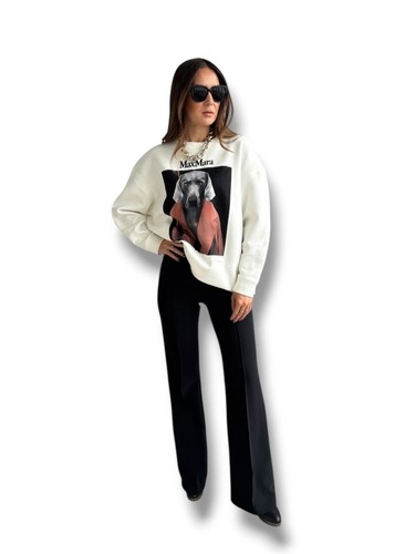 Felpa donna max mara intrend - felpa,