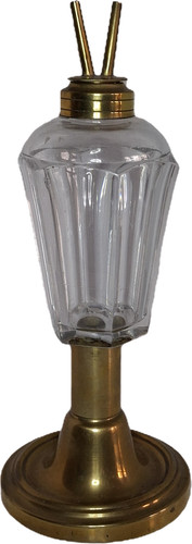Rara lampada bruciatore fluido