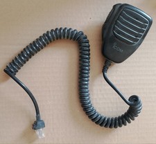 Microfono Icom HM-100N  usato non testato