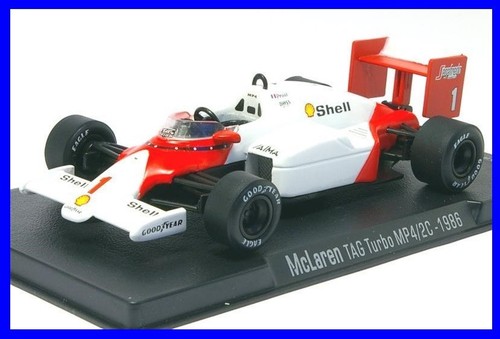 Mclaren tag turbo mp4 - mclaren,