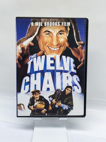 The twelve chairs svd 1983 - twelve, (svd,