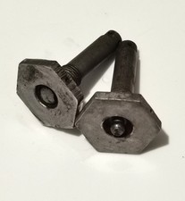 Viti tappi forcella Harley