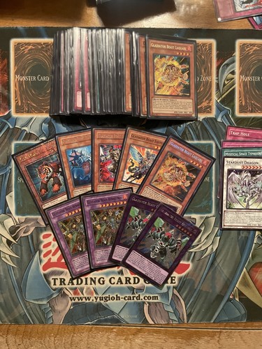Yugioh formato edison - formato,