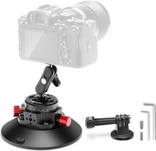 Supporto Fotocamera a Ventosa