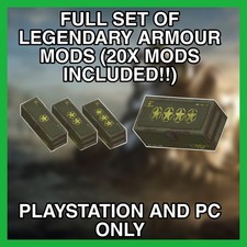 FALLOUT 76 ☢️SET COMPLETO