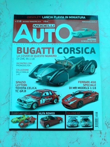 Lotto riviste modelli auto - 24,