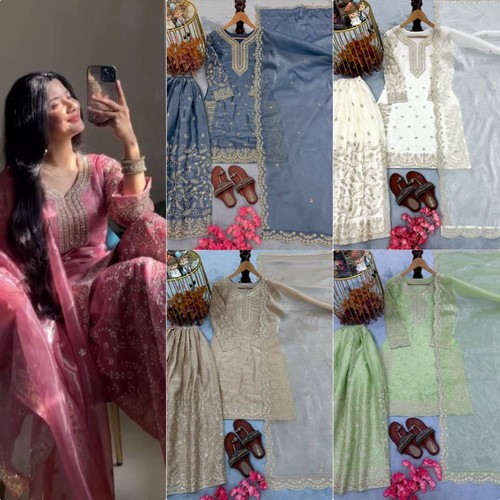 Abito pakistano bollywood - pakistano,