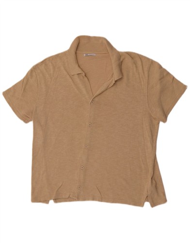 Zara camicia uomo - manica, corta