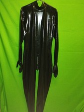 Catsuit lattice nero tuta - lattice, nero,