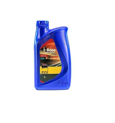 Eni agip base 15w40 - i-base, olio