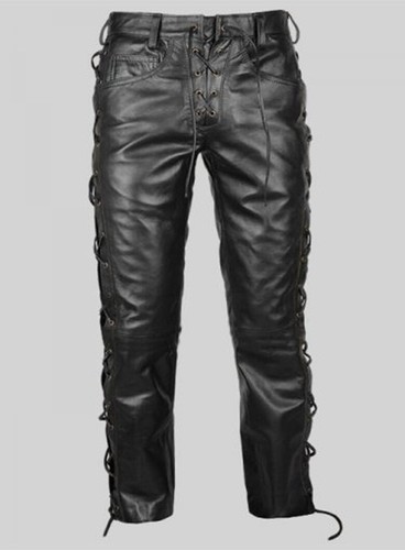 Pantaloni motociclista uomo - da,