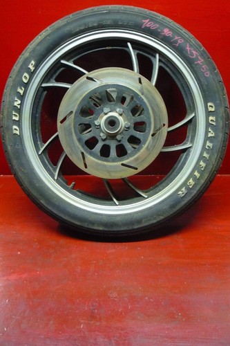 Cerchio ruota anteriore yamaha - ruota,