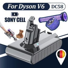 Batteria 9000 mAh 21,6 V per DYSON V6 Animal DC59 DC58 SV05 SV08 SV03 SV06 DC62 SONY