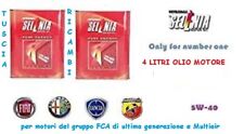 4 LT OLIO SELENIA K 5w40 PE
