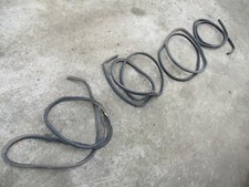 FIAT 128 berlina 4P - Set guarnizioni portiere - Ricambio usato