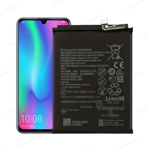 Batteria per huawei smart - huawei,