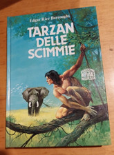 libro tarzan delle scimmie