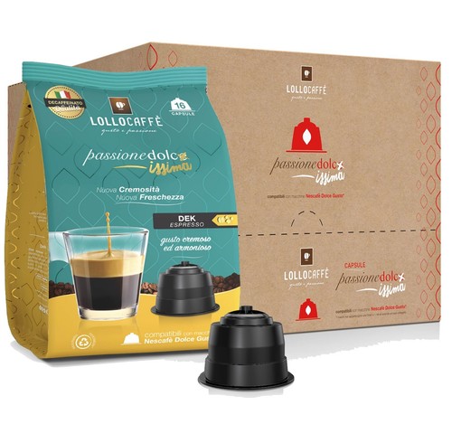 Capsule caffè lollo - capsule,