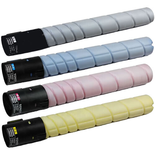 Giallo toner konica minolta - giallo,