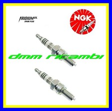 Candele originali NGK Iridium IX CR9EIX APRILIA RS 660 2020 2021 2022 2023 2024