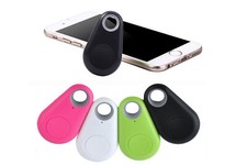 Portachiavi Mini Localizzatore Bluetooth 4.0 Anti Smarrimento Oggetti Chiavi