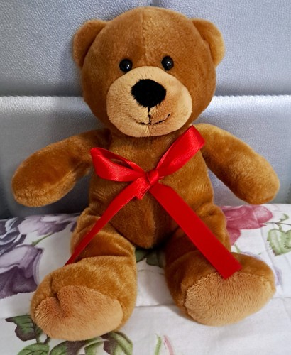 Peluche pupazzo trudi orso - peluche,