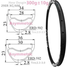 Cerchi bici tubeless