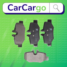 BRAKE PADS Rear FOR
