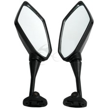 Rear View Side Mirrors Fit For