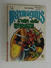 MAXMAGNUS -N°16  originale