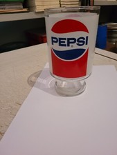 PEPSI COLA CIARLA - BICCHIERE - BROCCA