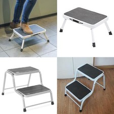 Sgabello Step Acciaio
