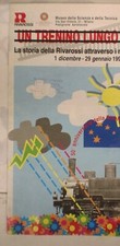 catalogo RIVAROSSI 1996 UN TRENINO LUNGO 50 ANNI Foglio Informativo HO   IT   aa