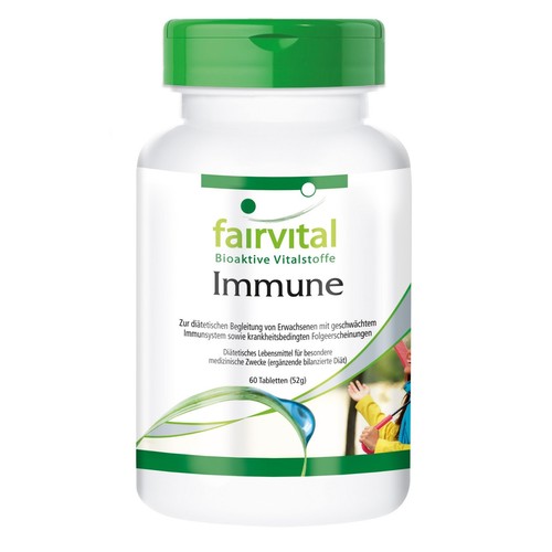 Multivitaminico immune 60 - multivitaminico,