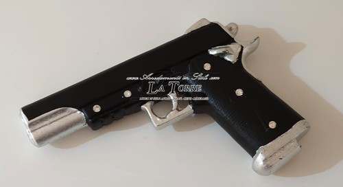 Arma pistola beretta - arma,