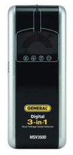 General Tools MSV350D 3-in-1