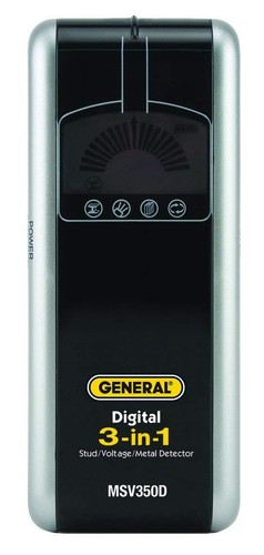 General tools msv350d 1 - msv350d, 3-in-1