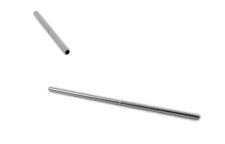 Junghans Mega 1000 Titan | 1X Spillo / Tubo Color Argento 026/2800