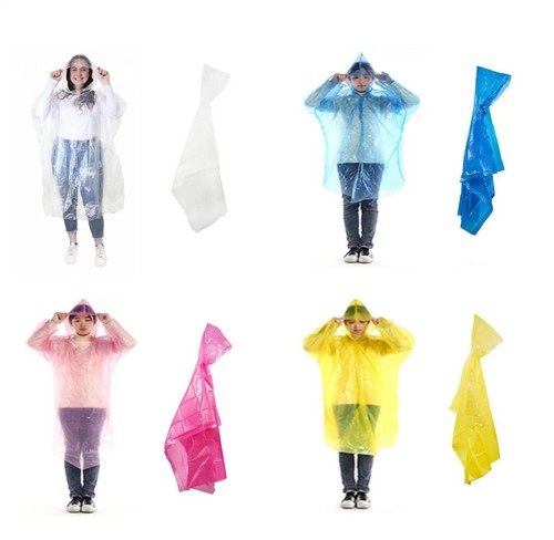 Poncho antipioggia - 5,