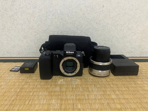Nikon kit fotocamera - 1,