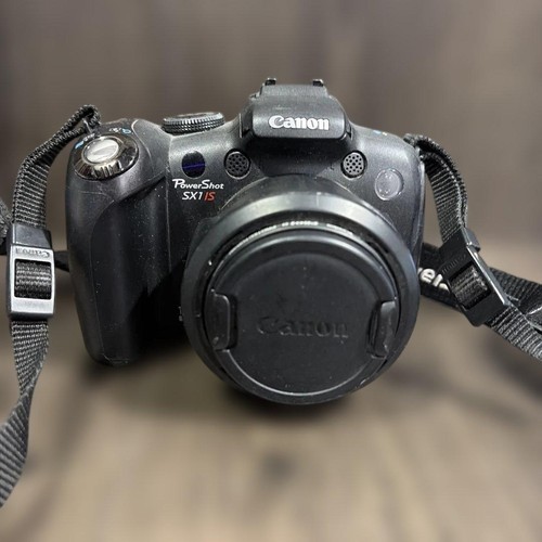 Canon powershot sx1 10mp - powershot,