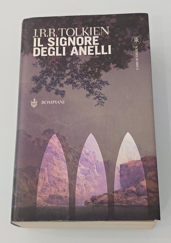Signore degli anelli r - signore,