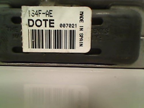 Centralina motore ford focus - motore, 1