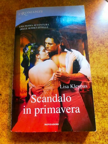 Scandalo primavera lisa - scandalo,