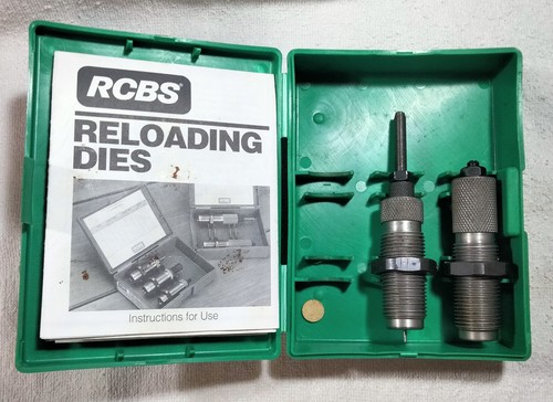 Dies rcbs 62x45 czech - 7,62x45,