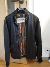 Giorgio Brato Giacca di Pelle