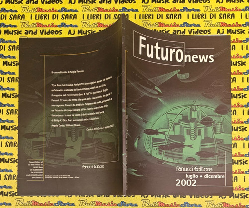 Book libro futuro - book,